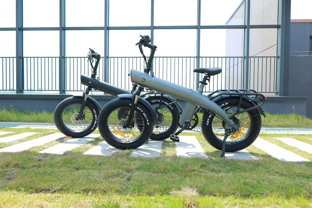 CL Rogue – Foldable Fat Tyre E-Bike