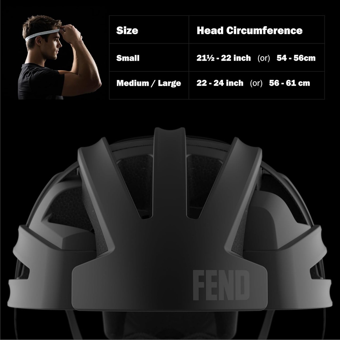 One Foldable Bike Helmet – Patented Smart-Fold 50% Compact Design, Award-Winning Safety CPSC/EN1078 Certified, for Adults, Commuters, E-Bikes, Scooters