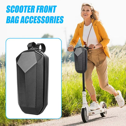 Electric Scooter Bag 3L Handlebar Bag for Front Storage Electric Scooter Accessories Carry Bags Scooter Tiller Bag for Carrying