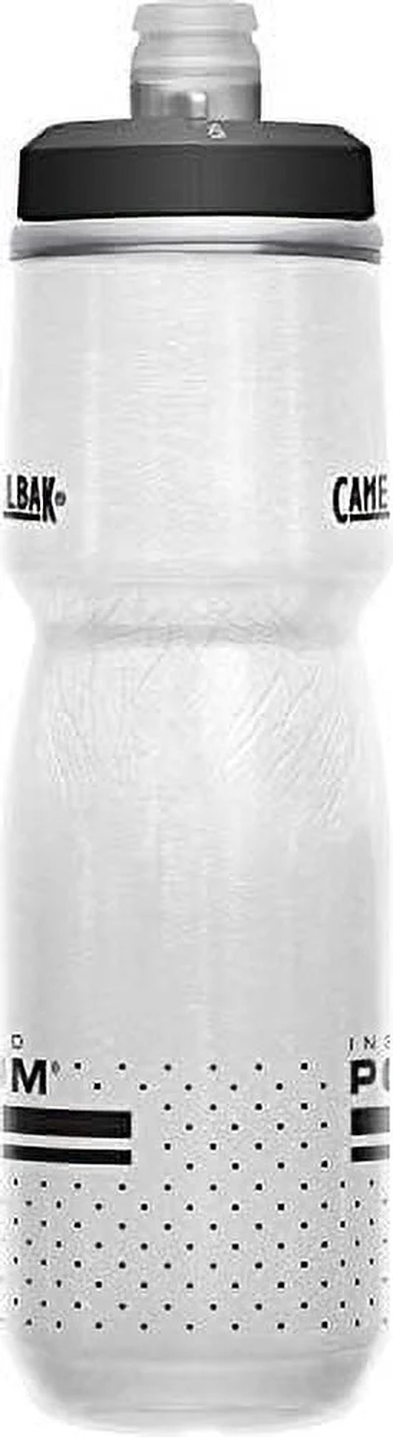 Podium® Chill™, Water Bottle, 24Oz, White