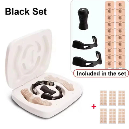 Outdoor Sport Fitness Nose Clip Outdoor Running and Fitness Equipment Assisted Yoga Exercise Improve Running Breathing Quality