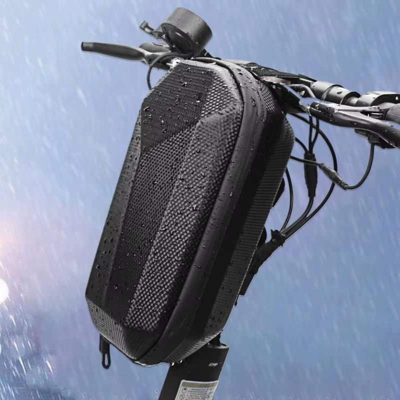 Electric Scooter Bag 3L Handlebar Bag for Front Storage Electric Scooter Accessories Carry Bags Scooter Tiller Bag for Carrying