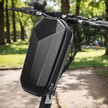 Electric Scooter Bag 3L Handlebar Bag for Front Storage Electric Scooter Accessories Carry Bags Scooter Tiller Bag for Carrying