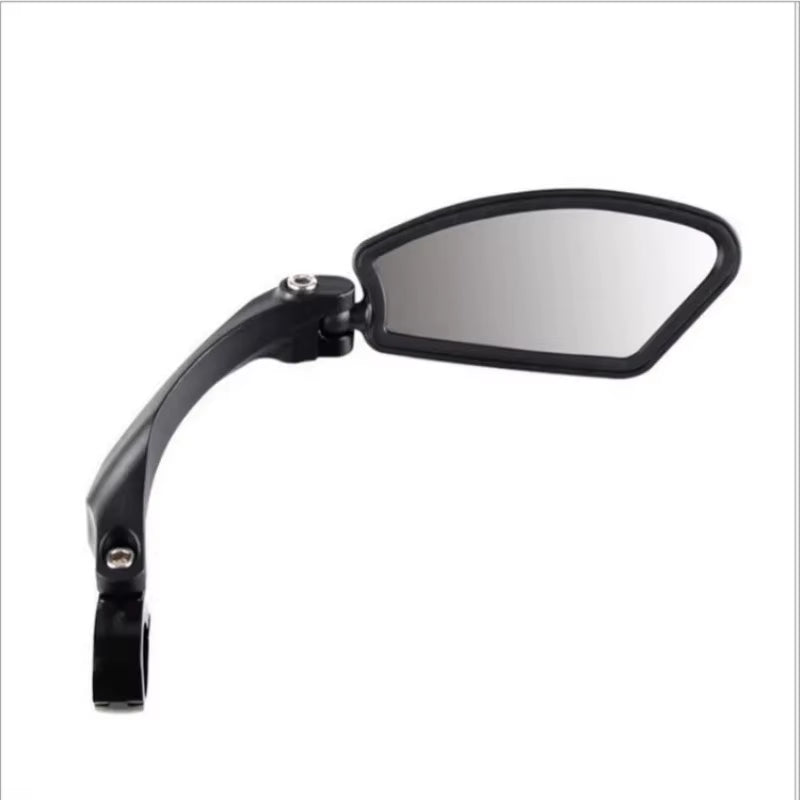 Bicycle Rearview Mirror Wide Range Adjustable Angle Reflector Scooter Bicycle Rearview Mirror Bicycle Handlebar Mirror
