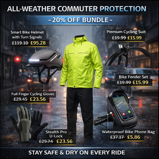 BUNDLE - All-Weather Commuter Protection