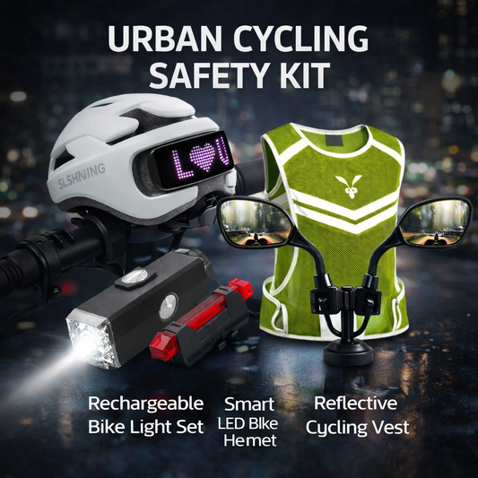 BUNDLE - Night Commuter Safety Essentials