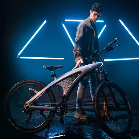 CL Phantom 100 – 1000W E-Bike