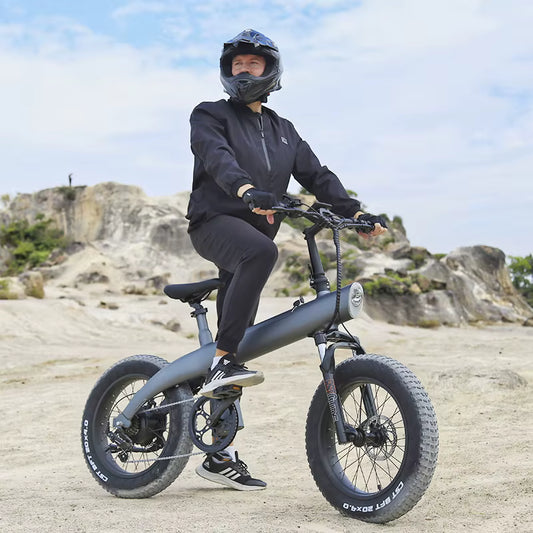 CL Rogue – Foldable Fat Tyre E-Bike