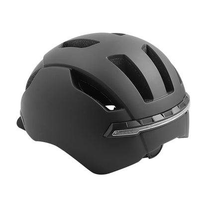 Smart LED Turn Signal Helmet - Wireless Remote for E-Bikes & Scooters