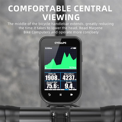 Pro Action Camera Mount - Extended Out-Front Handlebar Adapter