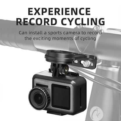 Pro Action Camera Mount - Extended Out-Front Handlebar Adapter