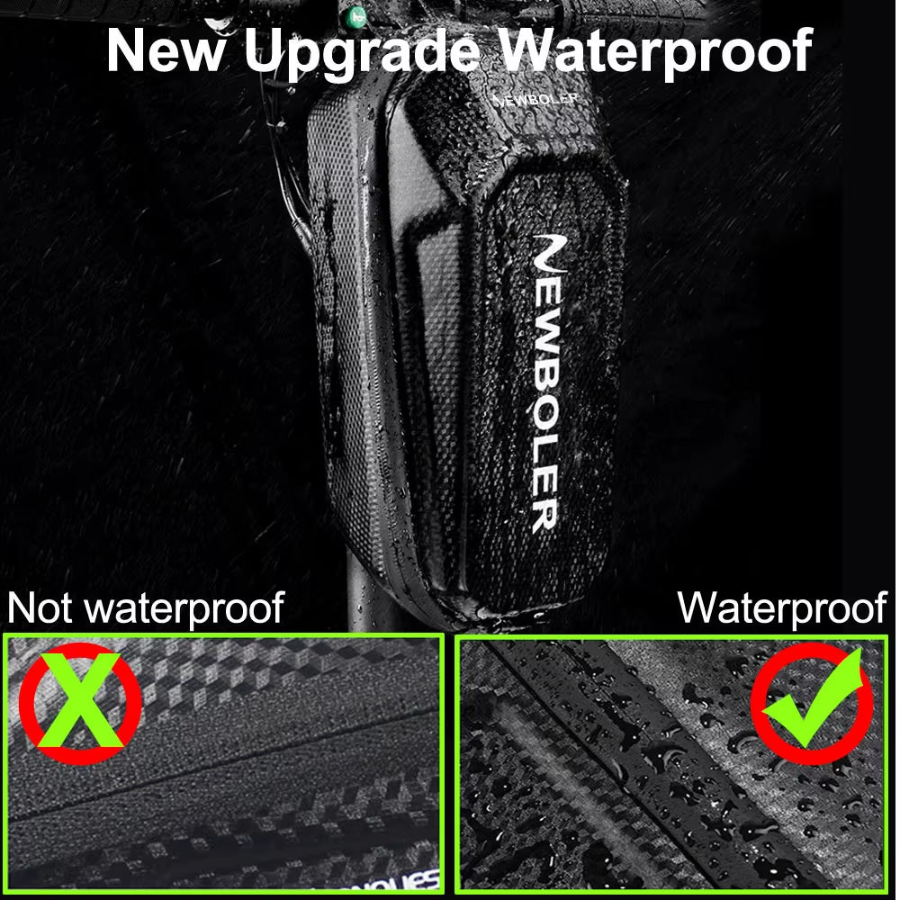Electric Scooter Bag Accessories Electric Vehicle Bag Waterproof for Xiaomi Scooter Front Bag Bicycle Bag Bike Parts Rainproof