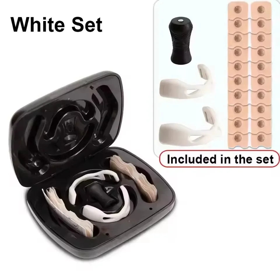 Outdoor Sport Fitness Nose Clip Outdoor Running and Fitness Equipment Assisted Yoga Exercise Improve Running Breathing Quality