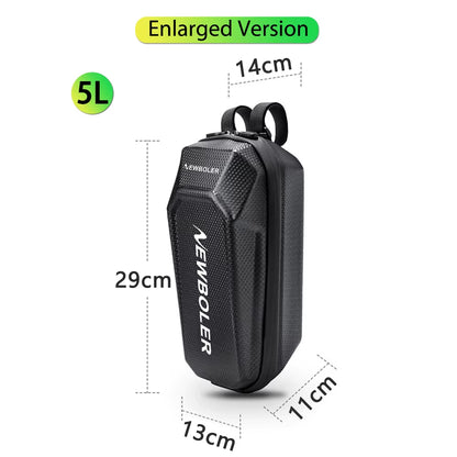 Electric Scooter Bag Accessories Electric Vehicle Bag Waterproof for Xiaomi Scooter Front Bag Bicycle Bag Bike Parts Rainproof